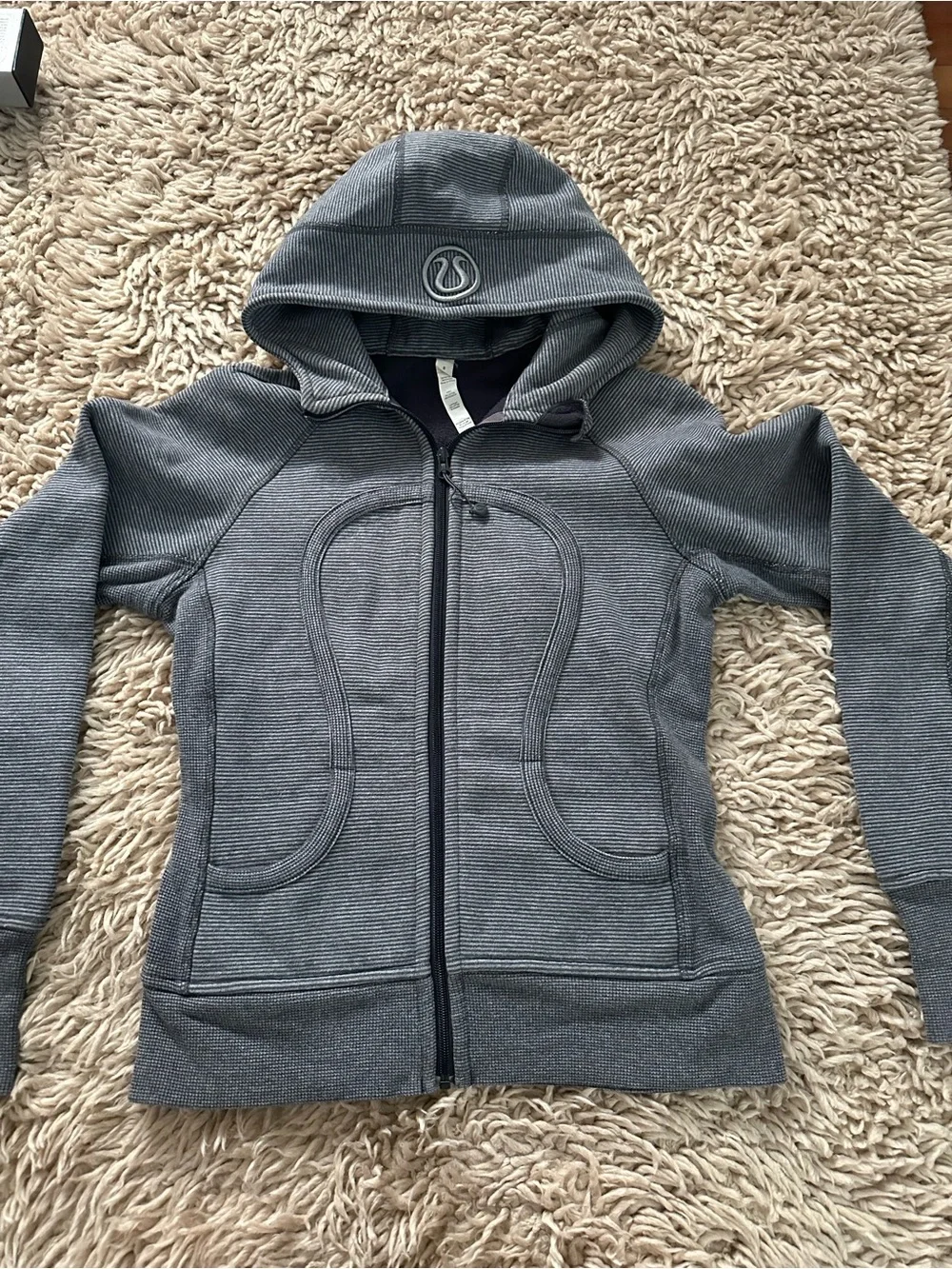 LULULEMON Scuba Hoodie